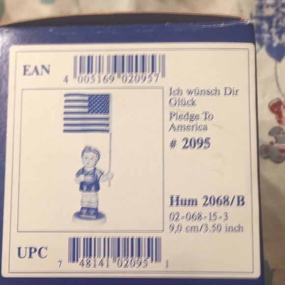 M J Hummels  Goebel Special Edition 7 from 1997-99 - Picture 12 of 12